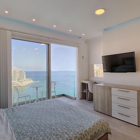 The Penthouse Apartment Saint Julian's Luaran gambar