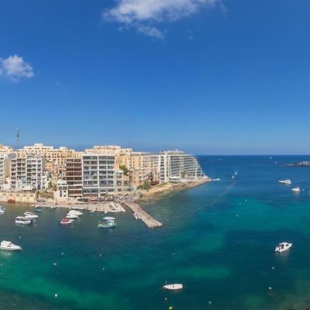 The Penthouse Apartment Saint Julian's Luaran gambar