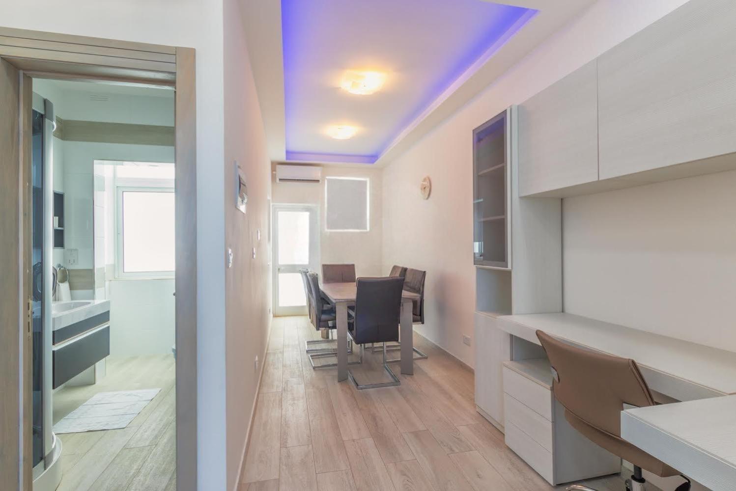 The Penthouse Apartment Saint Julian's Luaran gambar